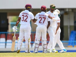 West Indies vs Bangladesh, 1st Test: West Indies Wrap Up Victory As Shakib Al Hasan Admits "First Session Killed" Bangladesh