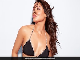 Samantha Ruth Prabhu का ब्लैक स्विमसूट में नजर आया ऐसा अंदाज, देखकर आप भी बना लेंगी इसे अपने कलेक्शन का हिस्सा Samantha Ruth Prabhu का ब्लैक स्विमसूट में नजर आया ऐसा अंदाज, देखकर आप भी बना लेंगी इसे अपने कलेक्शन का हिस्सा