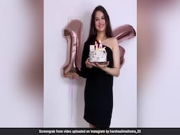बजरंगी भाईजान की मुन्नी हो गईं एक और साल बड़ी जन्मदिन पर स्टाइलिश ड्रेस पहन शेयर किया VIDEO तो उड़ गए फैन्स के होश  बजरंगी भाईजान की मुन्नी हो गईं एक और साल बड़ी जन्मदिन पर स्टाइलिश ड्रेस पहन शेयर किया VIDEO तो उड़ गए फैन्स के होश