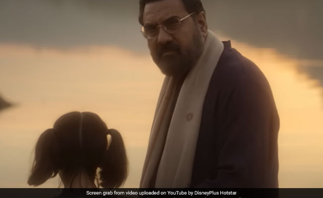 <i>Masoom</i> Review: Well-Intentioned But Uneven Adaptation Of Psychological Thriller <i>Blood</i>