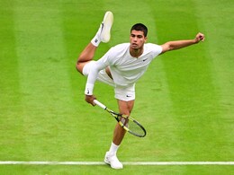 Wimbledon 2022: Carlos Alcaraz Wins Five-Set Thriller To Progress To Second Round Wimbledon 2022: Carlos Alcaraz Wins Five-Set Thriller To Progress To Second Round
