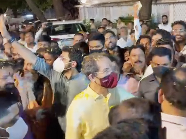 Outnumbered? Uddhav Thackeray's Summer Shock