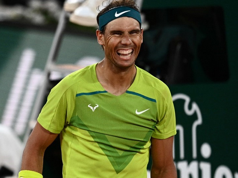 Watch: Rafael Nadal Can't Stop Smiling After Epic French Open Win vs Novak Djokovic Watch: Rafael Nadal Can't Stop Smiling After Epic French Open Win vs Novak Djokovic