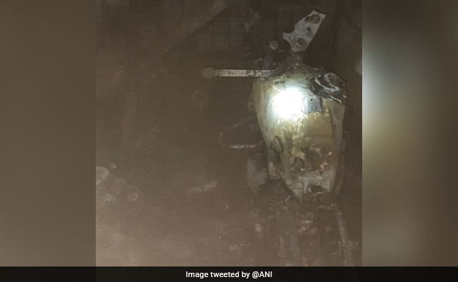 Over 20 People Rescued After Building Catches Fire In Delhi's Jamia Nagar