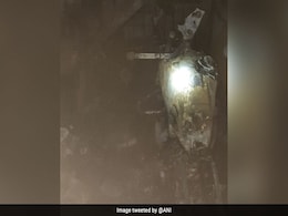 Over 20 People Rescued After Building Catches Fire In Delhi's Jamia Nagar Over 20 People Rescued After Building Catches Fire In Delhi's Jamia Nagar
