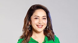 Watch: For Her Cheat Day, Madhuri Dixit Had This Unique Dessert