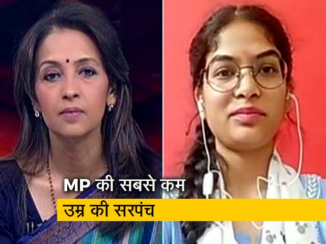 मेरी प्राथमिकता गांव का विकास - लक्षिता डागर