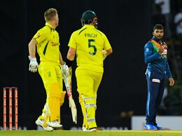 Wanindu Hasaranga's Heroics Go In Vain As Australia Defeat Sri Lanka To Seal Series