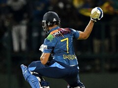 Watch: Needing 59 In 3 Overs, SL Pull Off Miracle Chase To Stun Australia