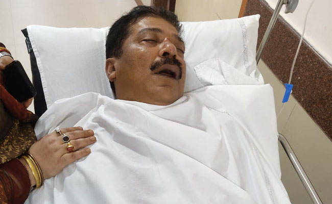 Tripura Congress Leader Sudip Roy Barman Attacked, Party Blames BJP