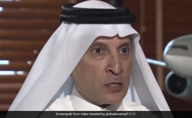 #BoycottQatarAirways ट्विटर पर हुआ ट्रेंड, जवाब में एयरलाइन के CEO का SPOOF वीडियो वायरल