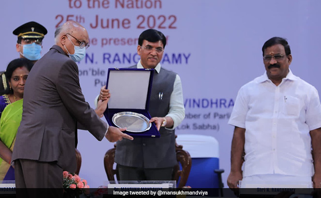 India Successfully Managed Its Fight Against Covid, Says Health Minister