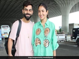 लंबे समय बाद हाथों में हाथ डाले एयरपोर्ट पर नजर आए विराट अनुष्का तो फैन्स बोले- भइया बिटिया कहां है... लंबे समय बाद हाथों में हाथ डाले एयरपोर्ट पर नजर आए विराट अनुष्का तो फैन्स बोले- भइया बिटिया कहां है...