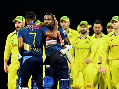 3rd T20I: Dasun Shanaka Stars As Sri Lanka Win Thriller vs Australia