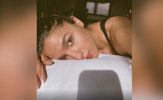 "Another Great Day On <i>Heart Of Stone</i>," Writes Alia Bhatt As She Shares A Sunkissed Selfie