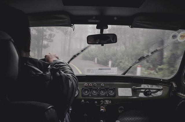 Safety Tips For Driving In Rain