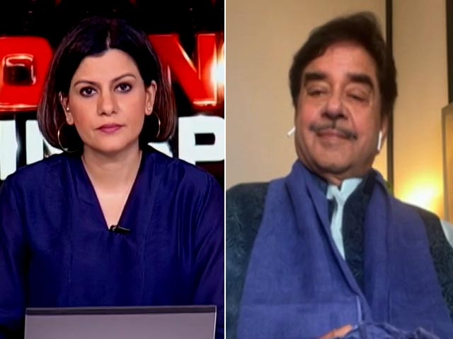 'Agnipath' Scheme Rollback Is Only Option: Trinamool's Shatrughan Sinha