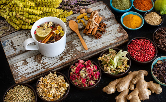 6 Remarkable Herbal Teas And Their Health Benefits