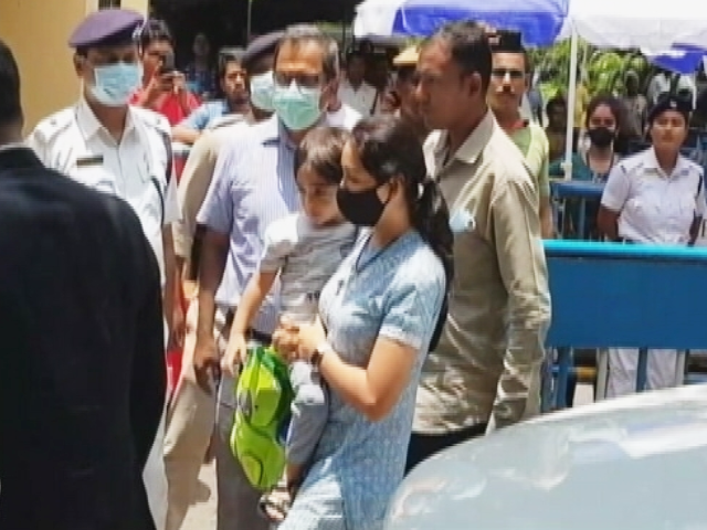 Mamata Banerjee's Nephew's Wife Questioned By CBI In Coal Scam