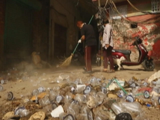 मिलिए पुरानी दिल्ली के गांधी से