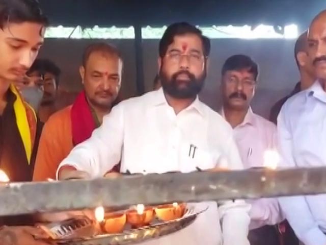 Some Sena Rebel MLAs Leave Guwahati Hotel, Buzz Over Leaving City