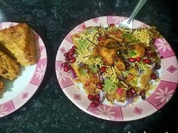 Move Over Regular Bread Pakora, Try This Nagpur-Style Bread Pakora Chaat