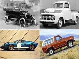 Ford Releases Over 5000 Old Photos And Brochures For Free Download On Its 119th Anniversary Ford Releases Over 5000 Old Photos And Brochures For Free Download On Its 119th Anniversary