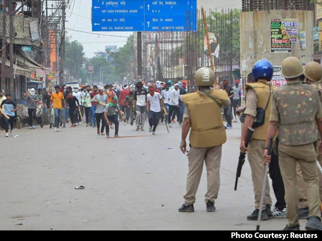 Amid 'Agnipath' Row, PM's Meeting With 3 Service Chiefs Today