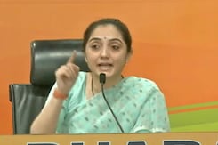 2 Weeks After Prophet Row, Case Against Suspended BJP Leader, Journalist 2 Weeks After Prophet Row, Case Against Suspended BJP Leader, Journalist