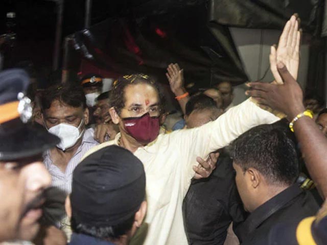 9th Minister Joins Rebels, Team Thackeray Pushes For Action