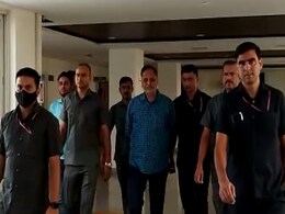 Lt Governor Sanctions CBI Probe Against Ex Delhi Minister Satyendar Jain In Extortion Complaint Lt Governor Sanctions CBI Probe Against Ex Delhi Minister Satyendar Jain In Extortion Complaint