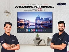 43, 50 और 55 इंच डिस्प्ले में Elista अल्ट्रा प्रीमियम स्मार्ट LED TV लॉन्च, जानें फीचर्स और स्पेसिफिकेशंस