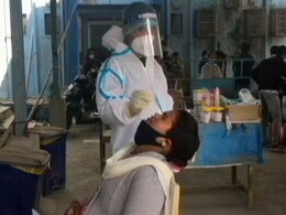 भारत में COVID-19 केसों में 30.9 फीसदी गिरावट, पिछले 24 घंटे में 11,793 नए मामले भारत में COVID-19 केसों में 30.9 फीसदी गिरावट, पिछले 24 घंटे में 11,793 नए मामले