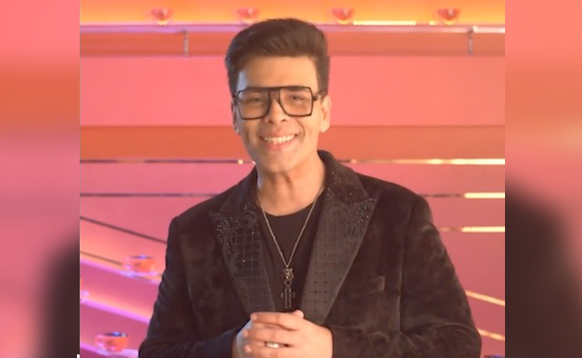 <i>Koffee With Karan</i>: Karan Johar's, Umm, "Hollywood Debut." Alia Bhatt, Please Don't Be Jealous, OK?