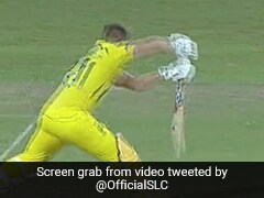 Watch: Heartbreak For David Warner, Misses Century By One Run vs SL
