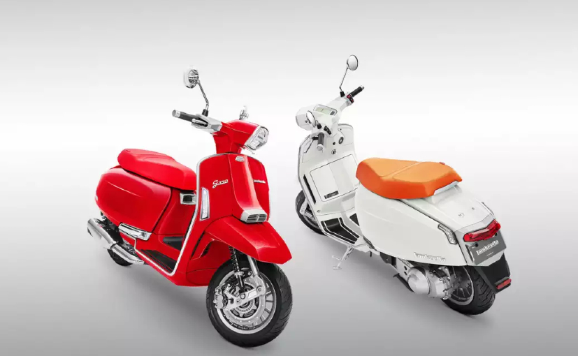 2022 Lambretta G350 Special, X300 Unveiled