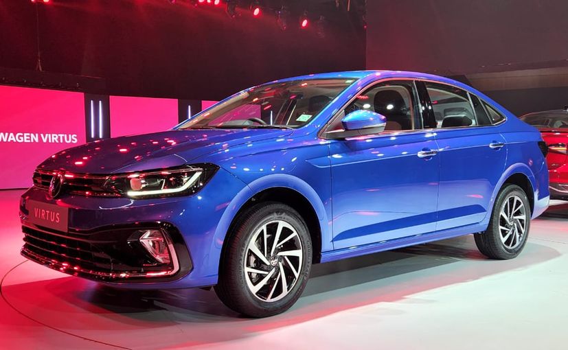 New Volkswagen Virtus: Variants Explained