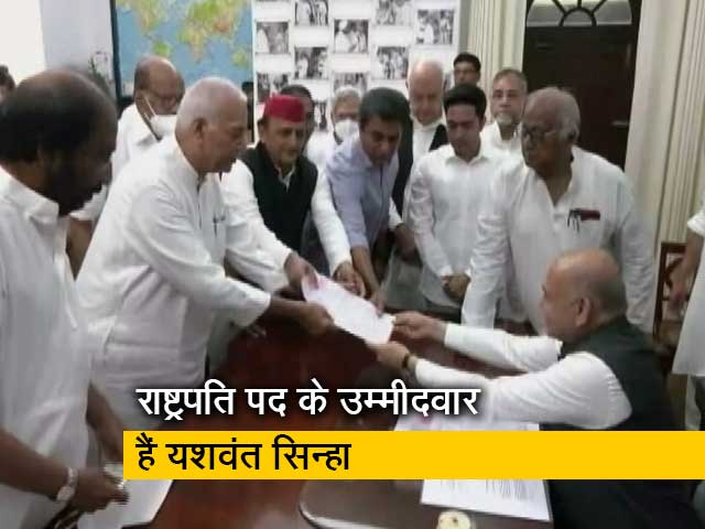 ये विचारधारा की लड़ाई है, इसे मैं हर सूरत में लडूंगा - यशवंत सिन्हा