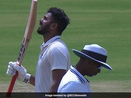 Ranji Trophy: Manoj Tiwary Completes 10,000 First-Class Runs, Anustup Majumdar Marches On In Rescue Act vs Assam Ranji Trophy: Manoj Tiwary Completes 10,000 First-Class Runs, Anustup Majumdar Marches On In Rescue Act vs Assam