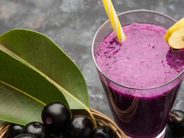 Monsoon Diet Tips: 5 Fun Ways To Include Jamun In Your Diet (Recipes Inside)