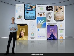 iOS 16 Unveiled: iPhones इस्तेमाल करना होगा और आसान, जल्द ही मिलेंगे ये नए फीचर्स iOS 16 Unveiled: iPhones इस्तेमाल करना होगा और आसान, जल्द ही मिलेंगे ये नए फीचर्स