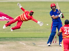 Zadran Ton Helps Afghanistan Take Unassailable Series Lead Vs Zimbabwe