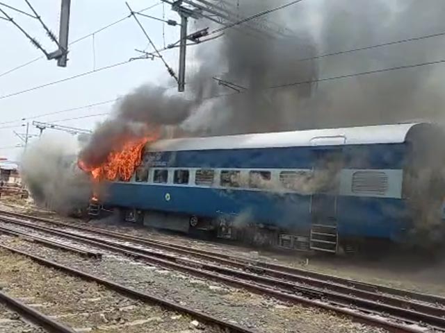 'Agnipath' Protests Spread, Bihar BJP Office Vandalised, Leader Attacked