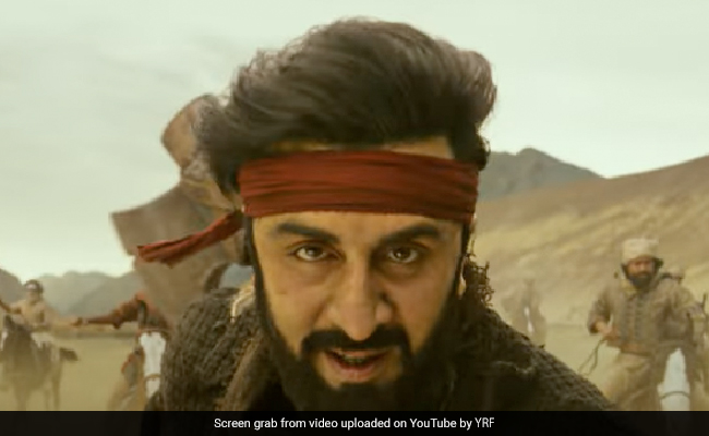 <i>Shamshera</i>: Ranbir Kapoor On What He Lacks As An Actor - "Angst. I Am Not An Angry Person"