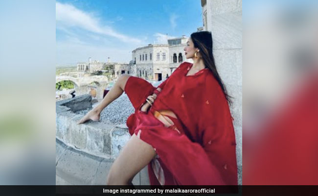 Malaika Arora, Holidaying In Turkey, Shares Postcard-Worthy Pics