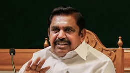 No Place For O Panneersevlam In AIADMK: K Palaniswami