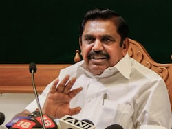 AIADMK Leader Urges EPS To &quot;Bring Back&quot; Factions, Gives 10-Day Deadline