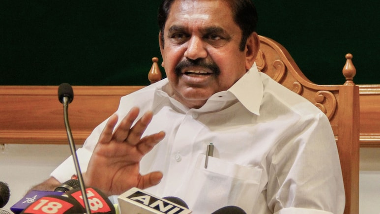 AIADMK Leader Urges EPS To "Bring Back" Factions, Gives 10-Day Deadline
