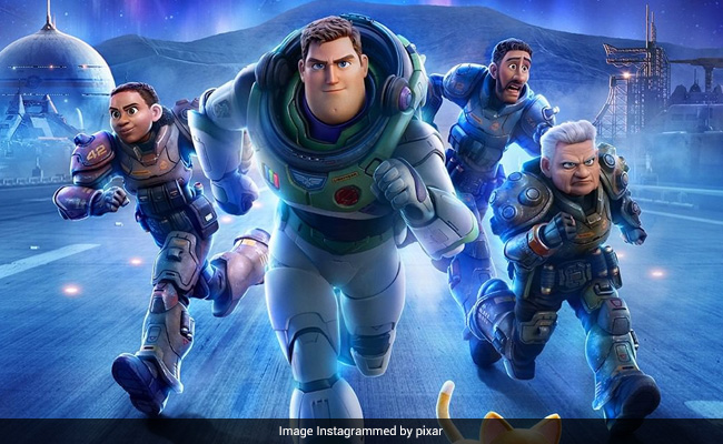 <i>Lightyear</i> Review: The Film Makes No Effort To Break Away The Familiar Disney Constellation