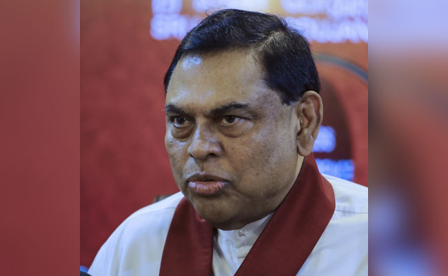 Former Lanka Finance Minister Basil Rajapaksa Allowed To Travel Abroad